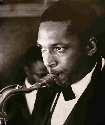 John Coltrane